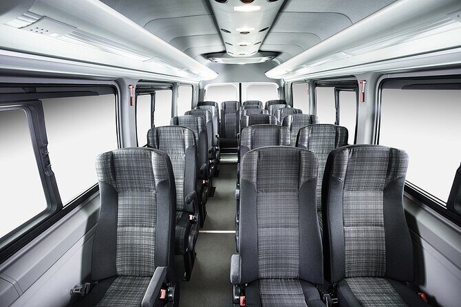 Private Airport Transfer in Puerto Vallarta for 8 to 12 persons - What Travelers Can Expect