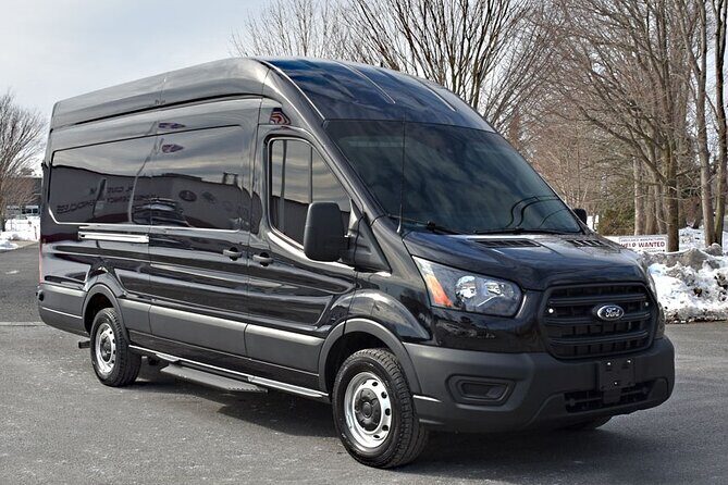 Private Airport Transfer Sprinter JFK/LGA to NYC Round Trip - Why Consider This Transfer?
