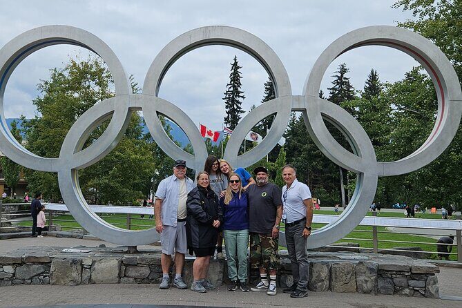 Private Airport Transfer to/from Whistler one way - A Deep Dive into the Vancouver to Whistler Private Transfer