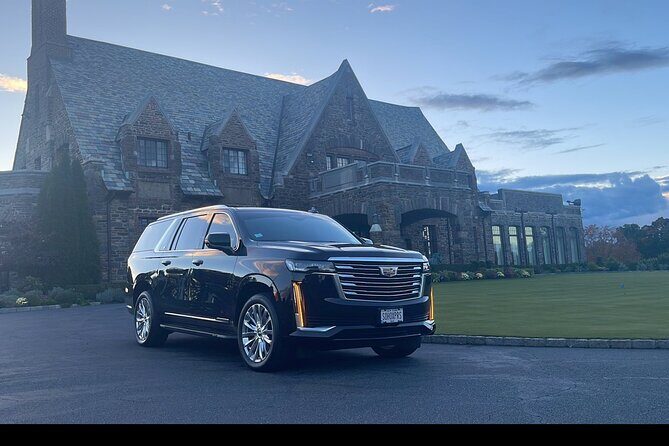 Private Airport Transfer To NYC / NYC to Airport (One Way) - Pricing and Value Considerations