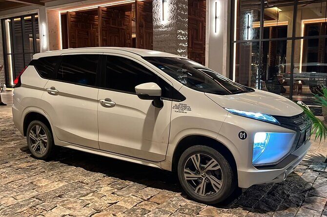 Private Airport Transfer to Tulum - What the Experience Looks Like