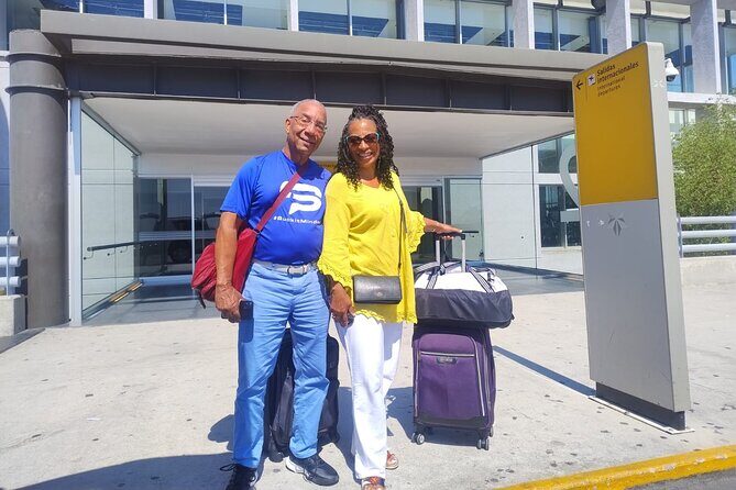 Private Airport Transportation to Cabo Ida Tourist Corridor - Key Points