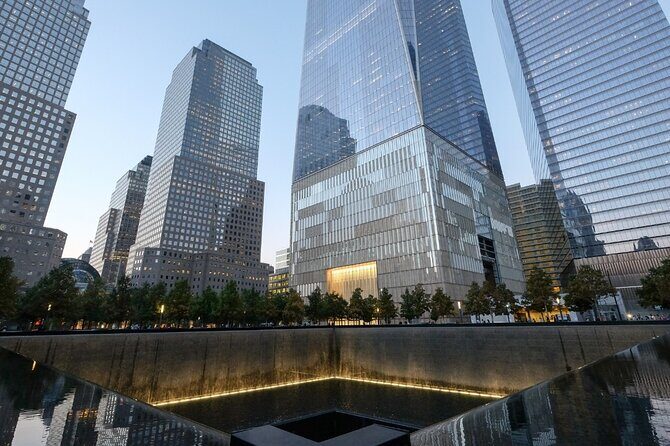 Private All Access 9/11 Ground Zero including Tour, Museum and Observatory - The Costs and Value