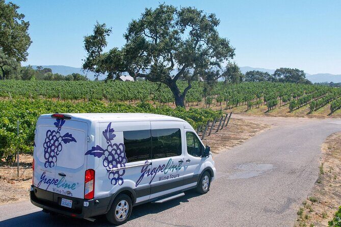 Private All-Inclusive 3-Winery SYV Tour from Santa Barbara - An In-Depth Look at the Tour Experience