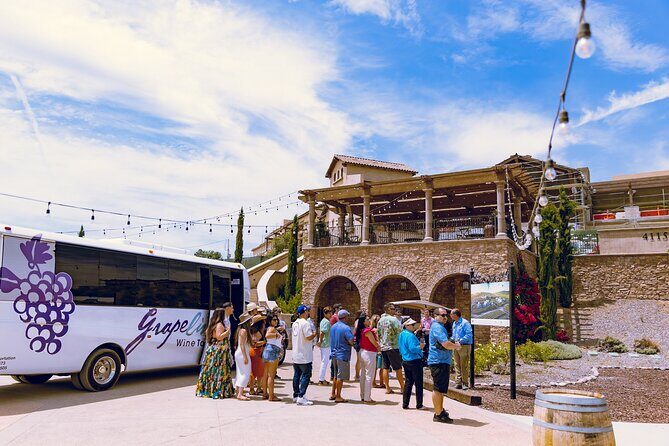 Private All-Inclusive Full-Day 4 Winery Tour in Temecula Valley - The Authentic Experience: What Travelers Are Saying