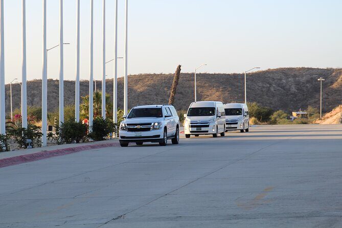 Private All Inclusive Puerto Los Cabos Roundtrip Airport Transfer - A Deep Dive into the Transfer Experience