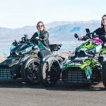 Private All Women's Red Rock Canyon Guided Tour On A CanAm Trike - The Experience on the Ground