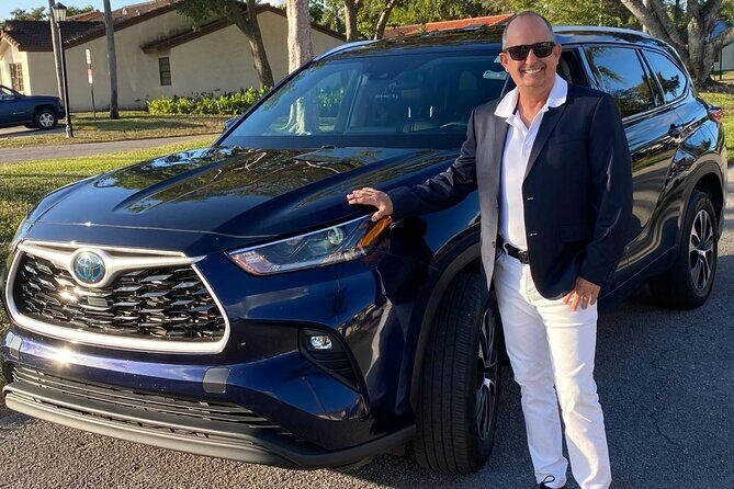 Private and Exclusive Tourist Transportation in Miami - The Value of a Private Ride in Miami