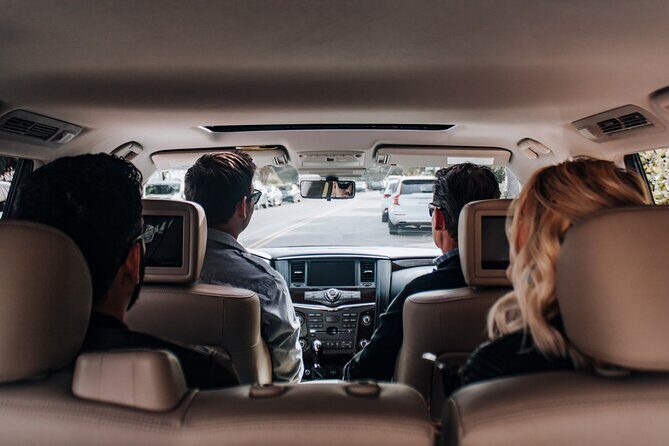 Private and Luxurious Driving Tour of Charleston - FAQ