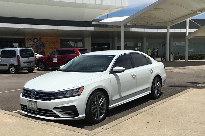 Private and safe transfer from the airport to the hotel in Oaxaca - Deep Dive into the Experience