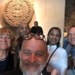 PRIVATE and unique in Chapultepec Castle Museum of Anthropology - In-Depth Look at the Itinerary