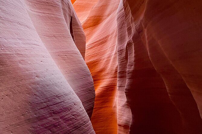 Private Antelope Canyon Day Tour from Sedona or Flagstaff - Physical Requirements and Practical Considerations