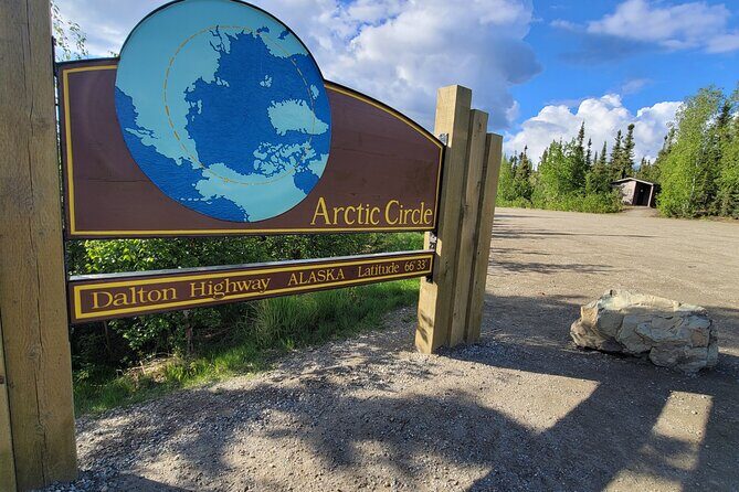 Private Arctic Circle Expedition from Fairbanks - What’s Included and What’s Not
