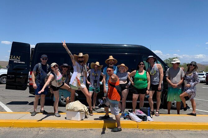Private Arizona Salt River Tubing Shuttle - Who Should Consider This Tour?
