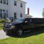 Private Arrival Transfer: From LAS Airport by SUV or Luxury Limo - The Vehicles & Their Value