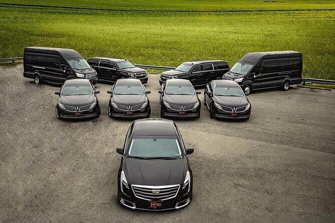 Private Arrival Transfer from Nashville to Memphis - Pricing and What You’re Paying For