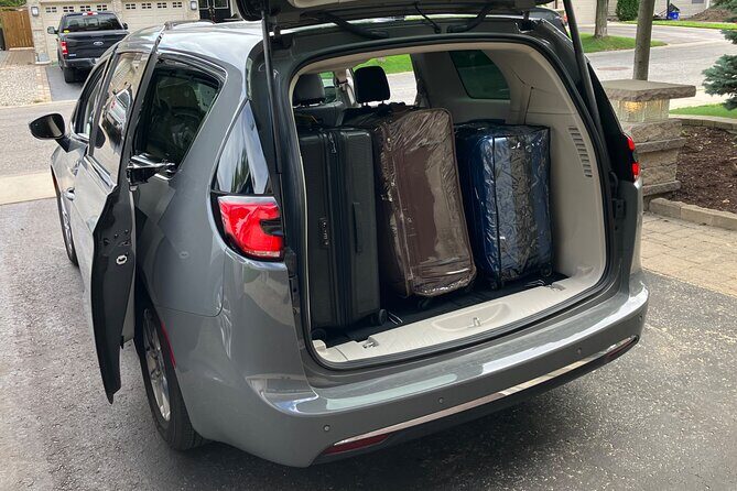 Private Arrival Transfer in Ottawa Airport - Why Reliability Matters