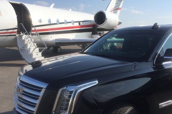 Private Arrival Transfer. Pearson Airport to Kitchener/Waterloo - Why This Transfer Works Well