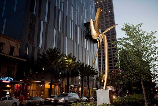 Private Art and Street Art Tour of New Orleans with Lunch - Practical Details and Considerations