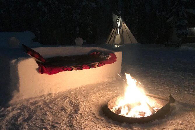 Private Aurora Viewing Experience - How the Tour is Structured