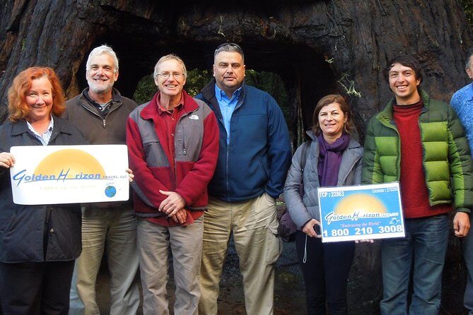 Private Avenue of the Giants Redwoods Day Trip from San Francisco - Comfort, Logistics, and Practicalities