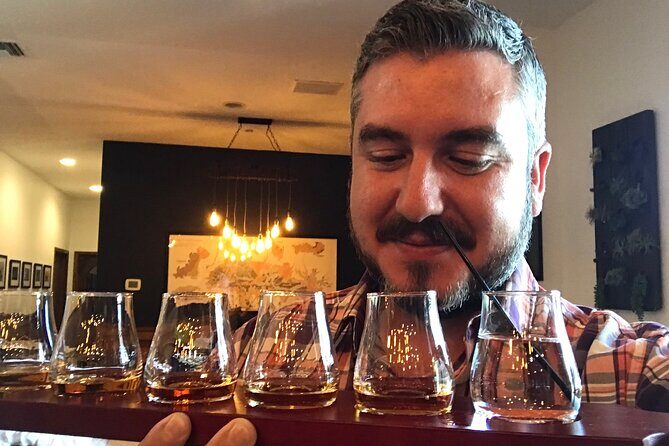 Private Back-Country Distillery, Brewery, or Pub Tour - The Bottom Line