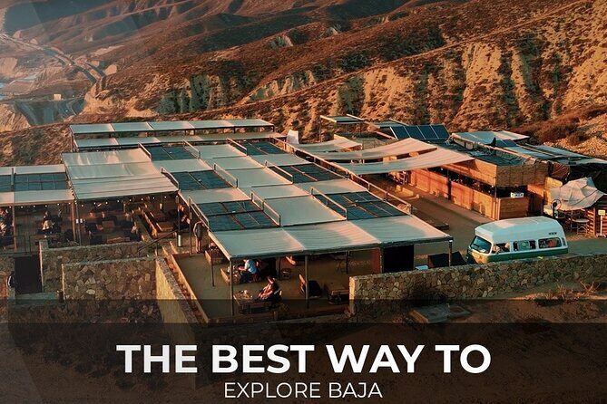 PRIVATE BAJA WINERIES EXPERIENCE (Transportation,concierge,custom schedule) - The Bottom Line: Who Should Consider This Tour?