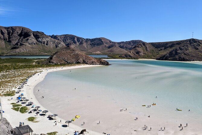 Private Balandra Bay Adventure - A Deep Dive into the Details