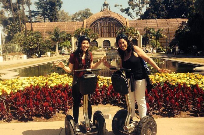 Private Balboa Park Segway Tour - Is This Tour Worth the Price?