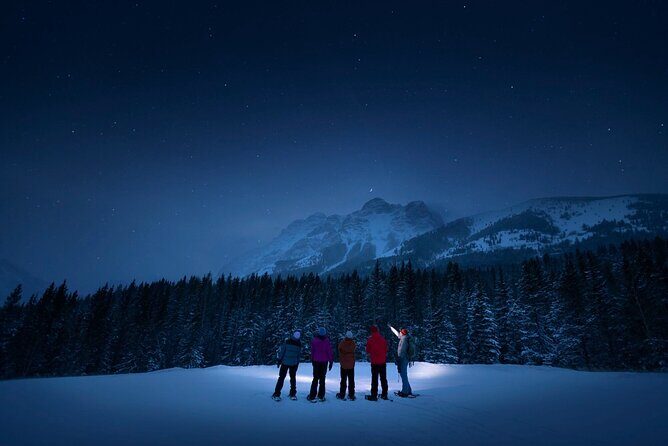 Private Banff and Canmore Stargazing Tour with VIP Pickup - The Price and Its Value