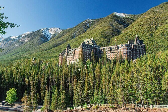 Private Banff Full Day trip in Luxury Car - What Travelers Might Love About This Tour