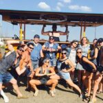 Private Bar Hopping Tour (for 8-15 people) on a Party Bike - Stops and What Youll Experience
