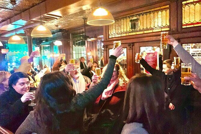 Private Bar Lounge and Rooftop Tour NYC - The Real Experience: What You Might Expect