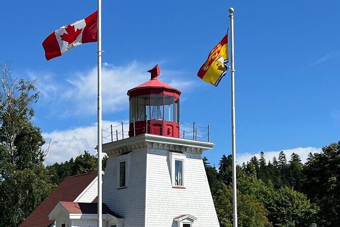 Private Bay of Fundy & City sightseeing (Saint John, NB) - Who Should Consider This Tour?