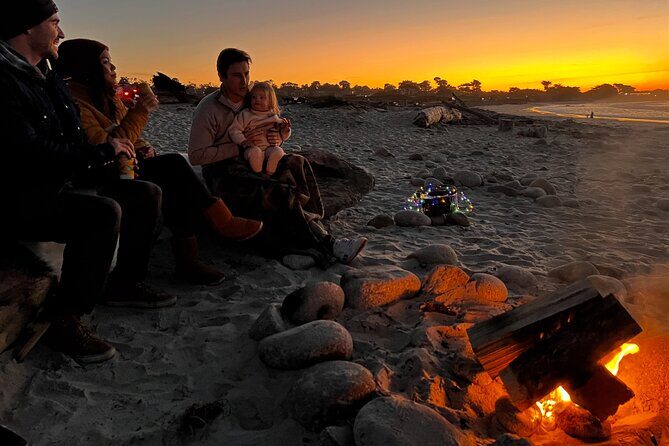 Private Beach Bonfire in Carmel-by-the-Sea - The Real-World Feedback