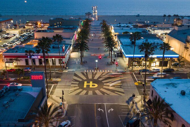 Private Beach Cities Tour in a 1957 Pink Cadillac - What to Expect During the Tour