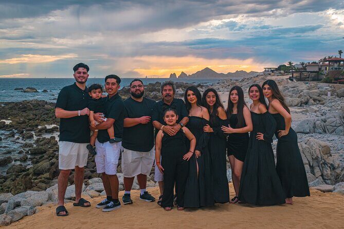 Private Beach Photography Session in Cabo San Lucas - The Value of This Experience