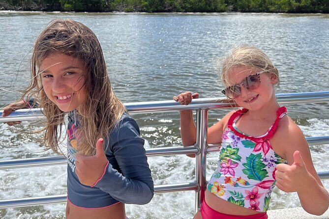 Private Best of Marco Island Tour - What’s Included and What’s Not