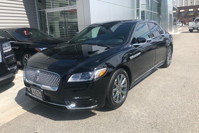 Private Black Car Service in Los Angeles CA - The Price: Is It Worth It?