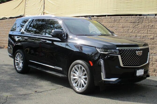 Private Black Escalade Orlando to Port Canaveral vice-versa - The Value Proposition
