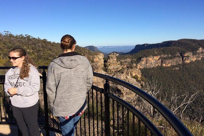 PRIVATE Blue Mountains day tour with local guide. - Transportation & Comfort