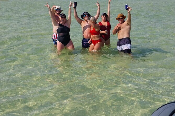 Private Boat Charters Destin Florida - What to Expect on the Water