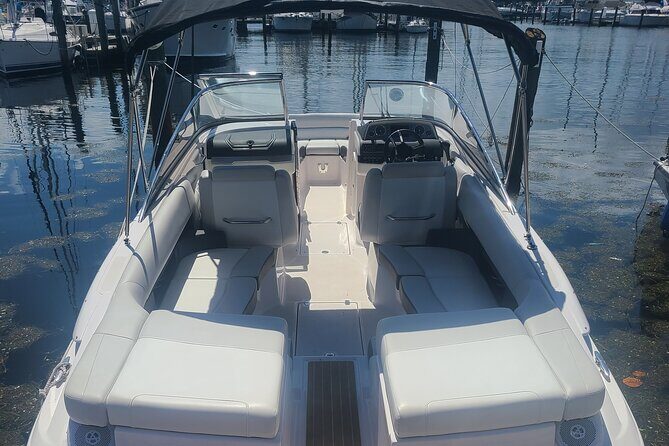 Private Boat: Island Cruise and Dolphins - The Experience: What Travelers Are Saying