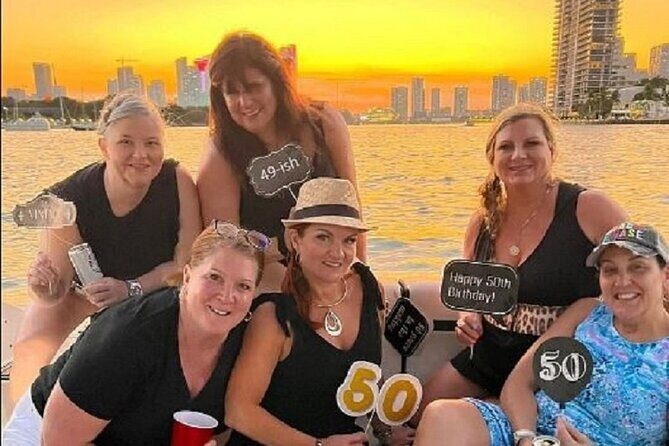 Private Boat Ride in Miami with Experienced Captain and Champagne - Practical Info and Tips