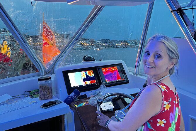 Private Boat Tours and dolphin encounters in Avalon NJ - Dive Into the Details of the Itinerary