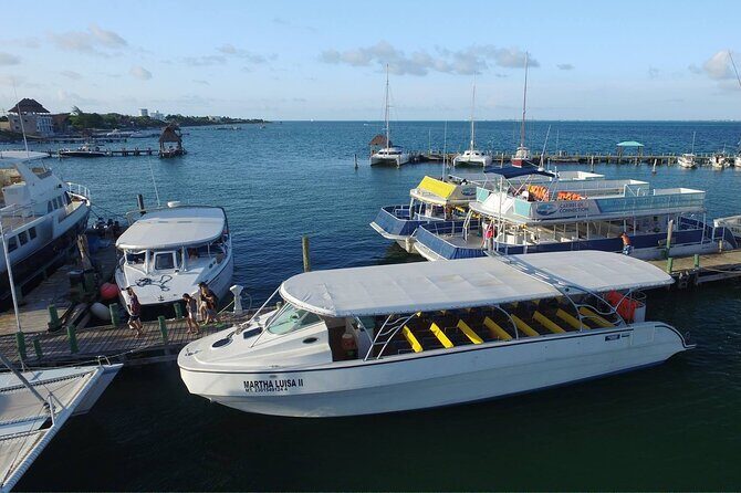 Private Boat Unlimited Party to Isla Mujeres + Transfer - Who Is This Tour Best For?