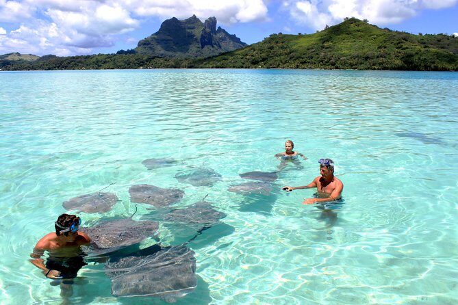 Private Bora Bora Lagoon Experience - The Itinerary: Flexibility Means Rich Experiences