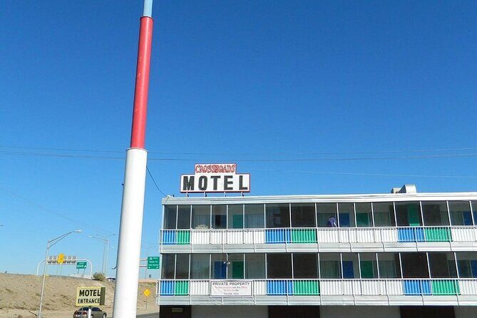 Private Breaking Bad Tour - What the Tour Includes and Omits