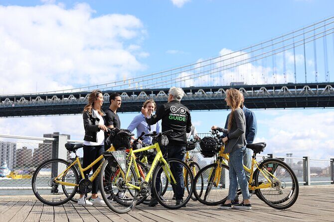 Private Brooklyn Bridge Guided Bike Tour - The Practical Side: What to Expect and Consider