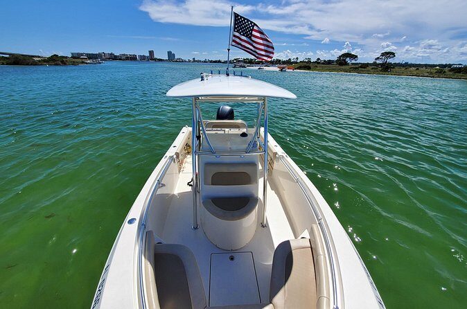 Private Burial at Sea - Who This Tour Is Best For